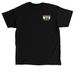 Marshview Park Bike Trails, a Black Classic Unisex Tee
