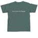 Forest Millwork, a Blue Spruce Comfort Colors Unisex Tee (back-view)