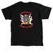Bowling for Rhinos, a Black Classic Unisex Tee