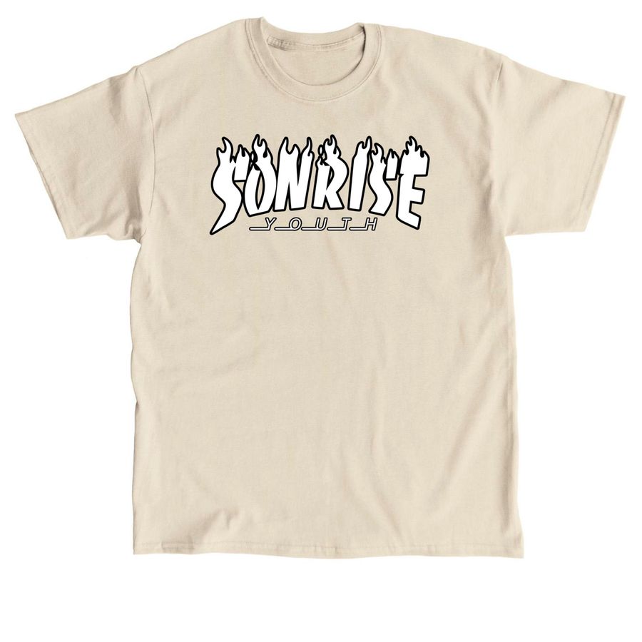 Son Rise Youth Group Design | Bonfire