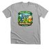 Putts & Pints for Progress, a Athletic Heather Premium Unisex Tee