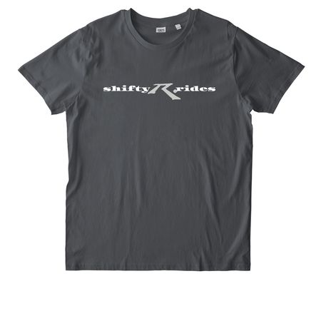 shifty-rides R Dot tee 3, a Anthracite Stanley/Stella Unisex Rocker Tee