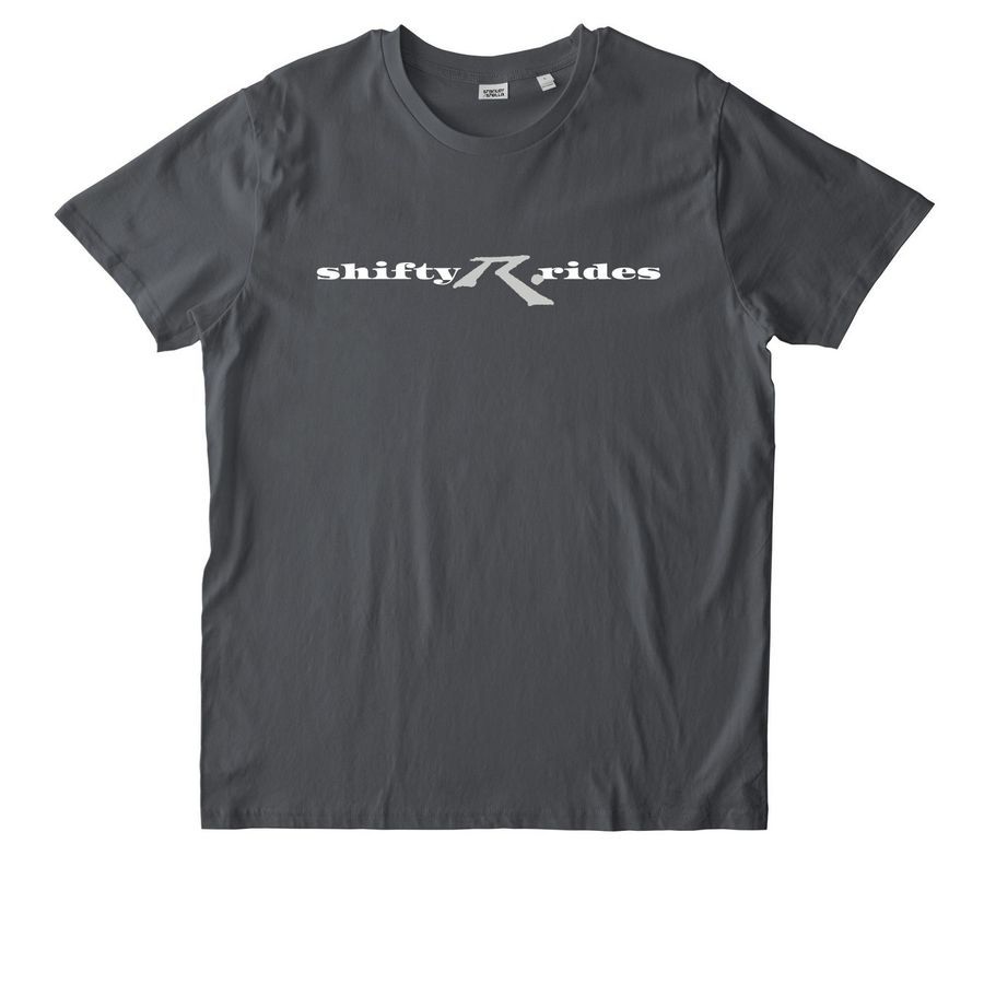 shifty-rides R Dot tee 3, a Anthracite Stanley/Stella Unisex Rocker Tee