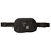 Hip bags for Kenya Water Project, a Deep Black Matte Hip Pack