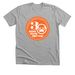 PRNC 30 Year Anniversary 1996 to 2026, a Athletic Heather Premium Unisex Tee