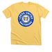 Leeds United Baltimore, a Heather Yellow Gold Premium Unisex Tee