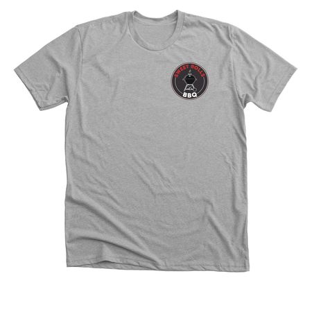 Fricken fantastic!!!, a Athletic Heather Premium Unisex Tee