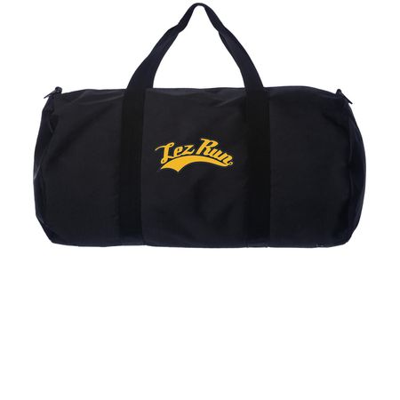 Lez Run Duffle, a Black Day Tripper Duffel Bag