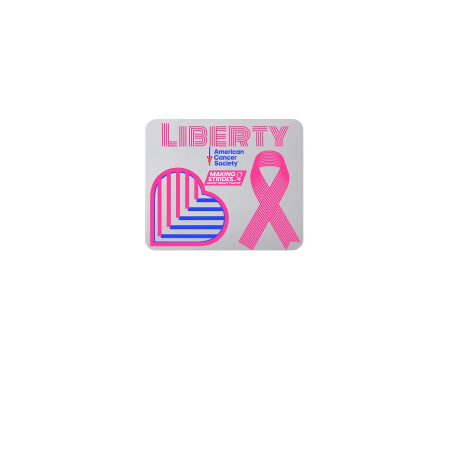 Dispatch & Control&nbsp;, a White Full Color Mouse Pad