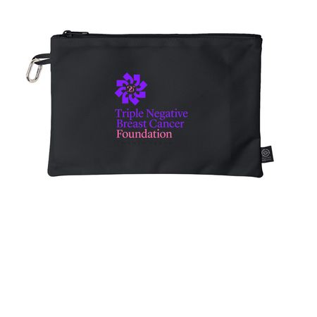 TNBC Pouch, a Black Grove Go-Go Pouch