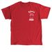 admin shirts, a Red Classic Unisex Tee