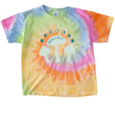 Ashlee's Voice 2026, a Eternity Youth Tie Dye Tee