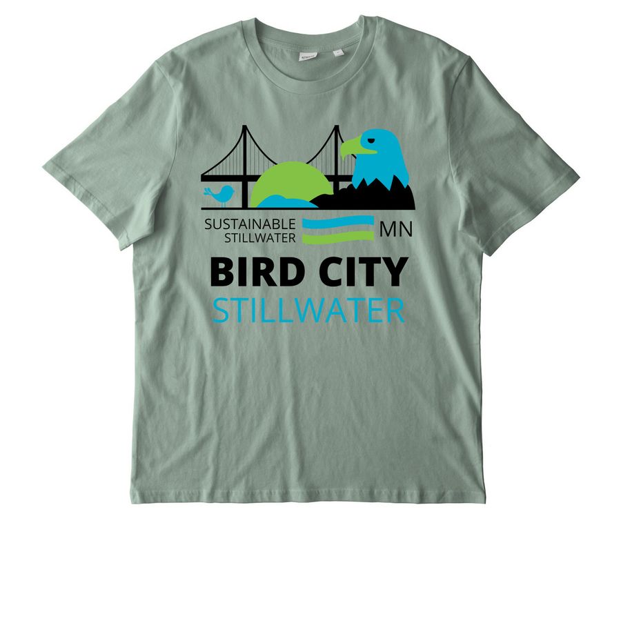 Bird City Stillwater - Shirts, a Aloe Stanley/Stella Unisex Creator 2.0 Tee