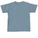 The Foundation Collection II, a Ice Blue Comfort Colors Unisex Tee (back-view)