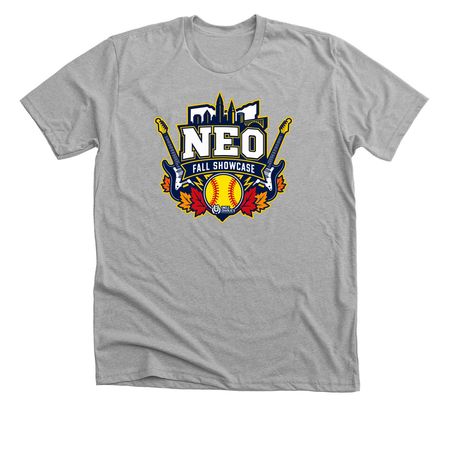 2026 NEO Fall Showcase, a Athletic Heather Premium Unisex Tee