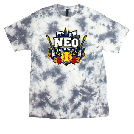 2026 NEO Fall Showcase, a Grey Crystal Tie Dye Tee