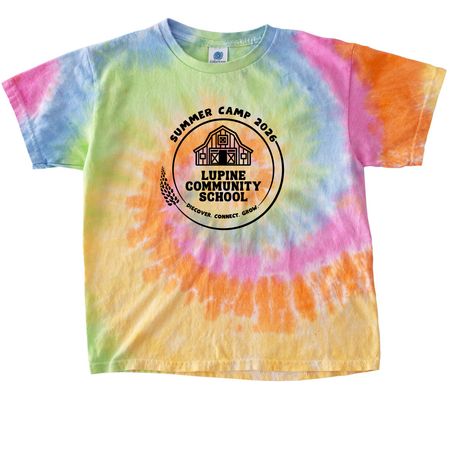 Summer Camp 2026, a Eternity Youth Tie Dye Tee