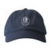 Tree Logo- Eco Baseball Cap with White Print, a Pacific Printed Eco Baseball Cap
