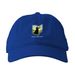 barkmulter.com hat, a Royal Printed Eco Baseball Cap