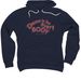 Dance is for every BODY, a Navy Premium Pullover Hoodie