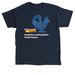 2026 #TeachingInColor Summit Sankofa T-Shirt, a Navy Classic Unisex Tee