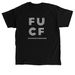 FU CF&nbsp;, a Black Classic Unisex Tee