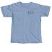 JOGGIN' FOR YOUR NOGGIN, a Washed Denim Comfort Colors Unisex Tee