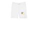 Wild Hornets Softstrike Fleece Shorts, a White Midweight Fleece Shorts