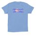 Pro Choice, Pro Carbs x DCAF, a Carolina Blue Premium Cotton Tee