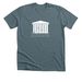J. Kirk Richards Museum of Art, a Heather Slate Premium Unisex Tee
