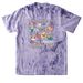 Make a Shelter Pet a Part of Your World!, a Amethyst Comfort Colors Colorblast Tee