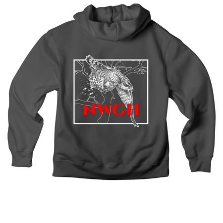 Northwest Gamehawkers&nbsp;, a Asphalt Premium Heavyweight Pullover Hoodie