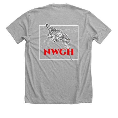 Northwest Gamehawkers&nbsp;, a Athletic Heather Premium Unisex Tee