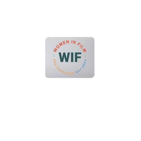 WIFSFBA Mouse Pad, a White Full Color Mouse Pad
