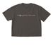 Thoughtful Threads, a Pepper Comfort Colors Boxy Tee