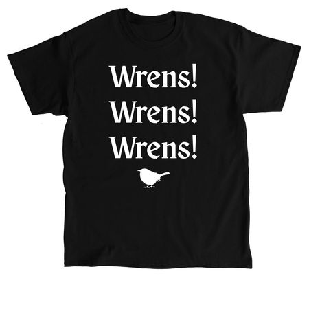 "The Patriotic", a Black Classic Unisex Tee