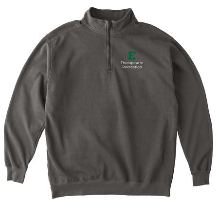 Quarter Zips, a Pepper Comfort Colors Quarter Zip Pullover