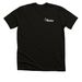 Strides Run Club Tees & Hoodies, a Black Heather Premium Unisex Tee