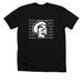 Earn Your Sword, a Solid Black Blend Premium Unisex Tee