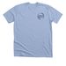 SMB Adult, a Heather Baby Blue Premium Unisex Tee