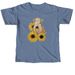 SCWTCA National Specialty Logo Shirt, a Blue Jean Comfort Colors Unisex Tee