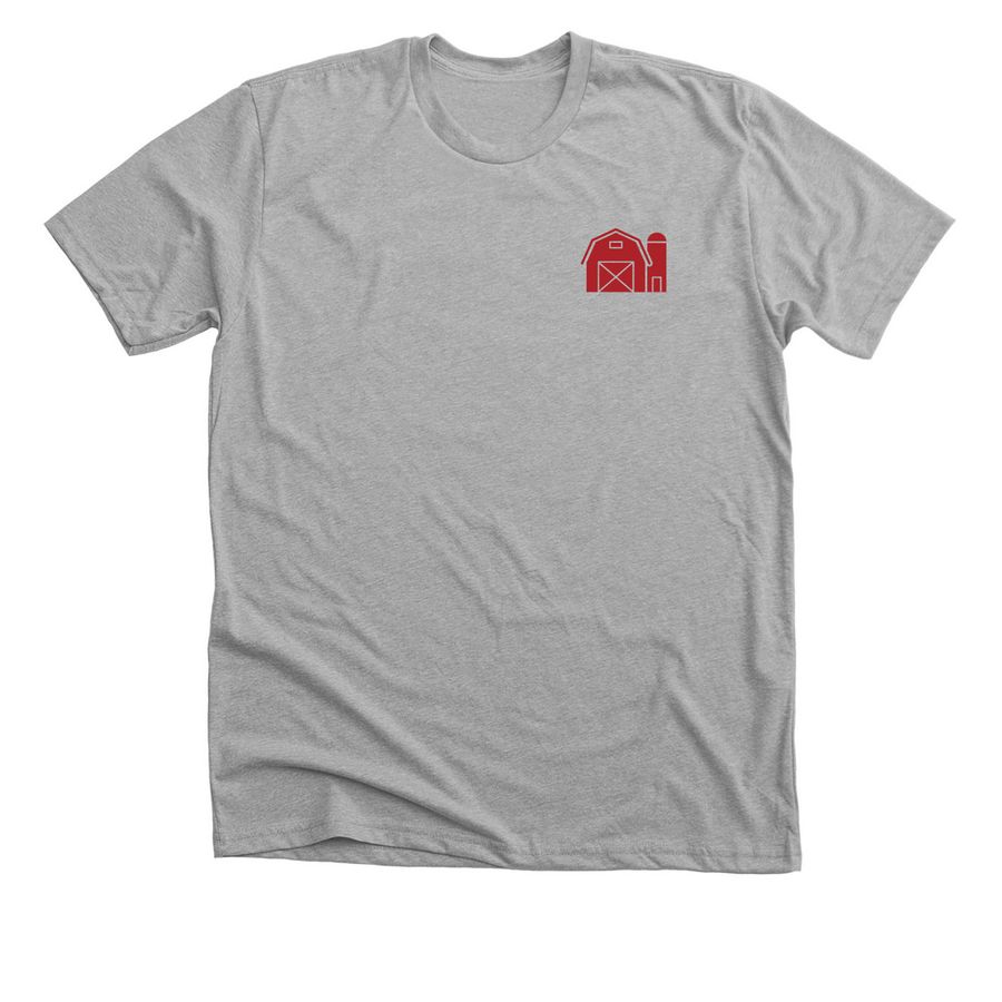 Millser Fest 2026, a Athletic Heather Premium Unisex Tee
