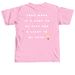T-shirt & Hoodie (Psalm 119:105), a Blossom Comfort Colors Unisex Tee (back-view)