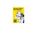 WTF Wittman Truth Files yard flag&nbsp;, a White 12" x 18" Yard Flag