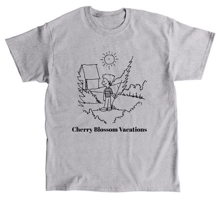 Spring 2026 Sale, a Sport Grey Classic Unisex Tee