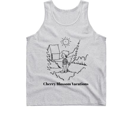 Spring 2026 Sale, a Sport Grey Classic Unisex Tank Top