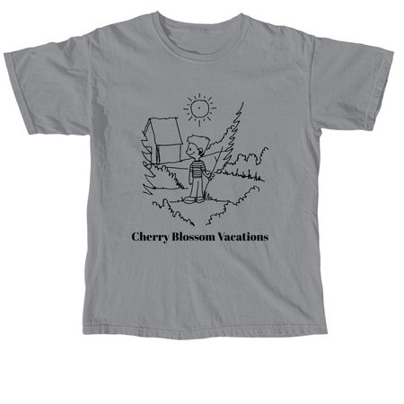 Spring 2026 Sale, a Granite Comfort Colors Unisex Tee