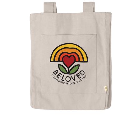 Beloved Community Totes, a Pumice Reclaimist Everywhere Tote Bag