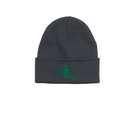 Fall Essentials, a Heather Grey Printed Base Camp Beanie