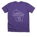 NEW Couns Ed Edu to Sch Counselor design, a Heather Team Purple Premium Unisex Tee